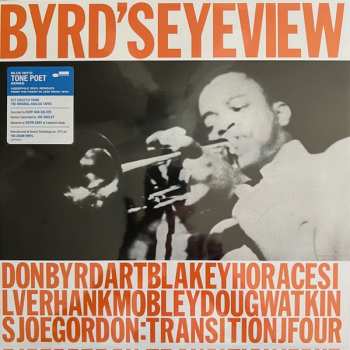 LP Donald Byrd: Byrd's Eye View 543799