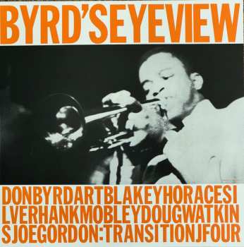 LP Donald Byrd: Byrd's Eye View 543799