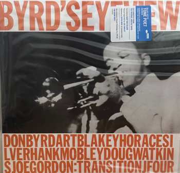 LP Donald Byrd: Byrd's Eye View 543799