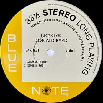 LP Donald Byrd: Electric Byrd 503774