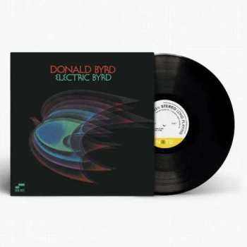 LP Donald Byrd: Electric Byrd 503774