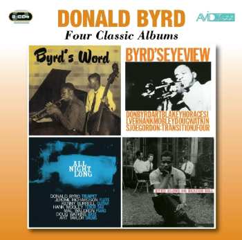 2CD Donald Byrd: Four Classic Albums 593924