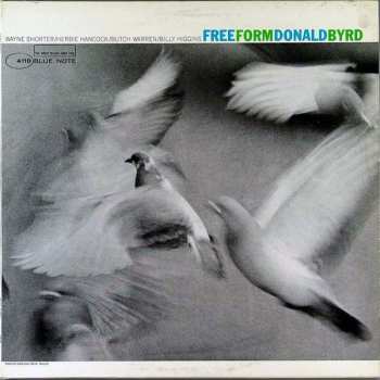 Album Donald Byrd: Free Form