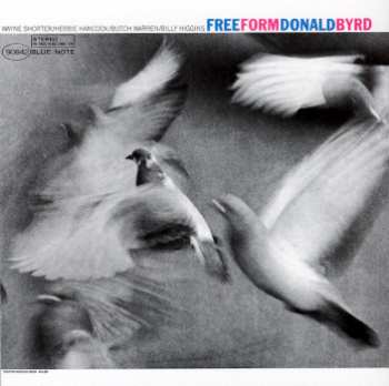 CD Donald Byrd: Free Form 598556