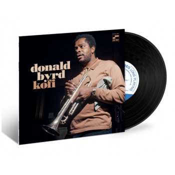 LP Donald Byrd: Kofi 602805