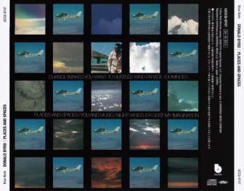 CD Donald Byrd: Places And Spaces LTD 650400