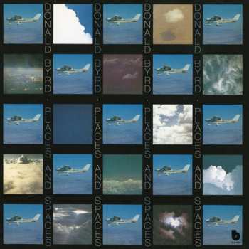 CD Donald Byrd: Places And Spaces LTD 650400