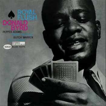 LP Donald Byrd: Royal Flush 607618