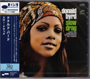 CD Donald Byrd: Slow Drag LTD 568956