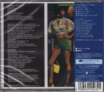 CD Donald Byrd: Street Lady LTD 627461