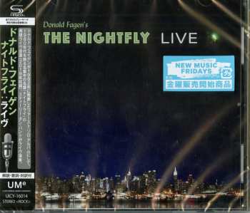 CD Donald Fagen: Donald Fagen's The Nightfly Live 611913