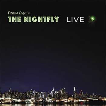 CD Donald Fagen: Donald Fagen's The Nightfly Live 611913