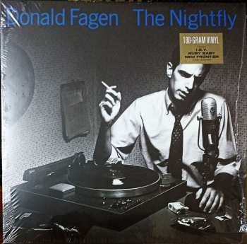 LP Donald Fagen: The Nightfly 564342