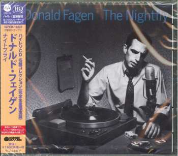 CD Donald Fagen: The Nightfly LTD 616765