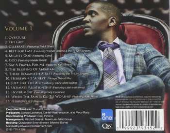 CD Donald Lawrence: Best For Last 20 Year Celebration - Vol. 1 557280