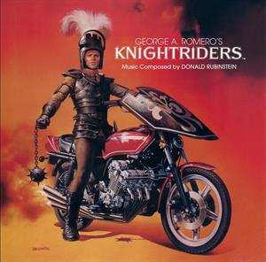 2LP Donald Rubinstein: George A. Romero's Knightriders CLR | DLX 590542