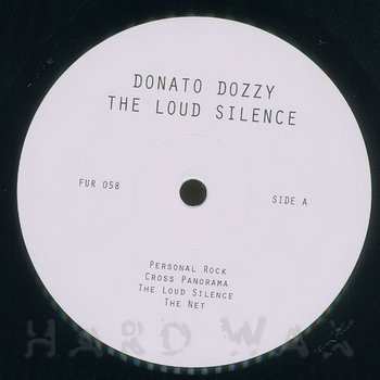 LP Donato Dozzy: The Loud Silence 348330