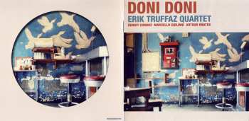 CD Erik Truffaz Quartet: Doni Doni 10145