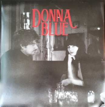 LP Donna Blue: Dark Roses 552762