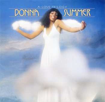 CD Donna Summer: A Love Trilogy LTD 594575