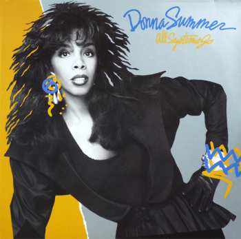 LP Donna Summer: All Systems Go 543271