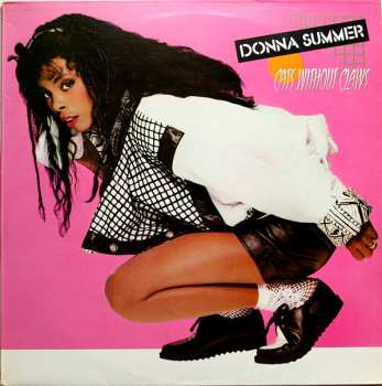 LP Donna Summer: Cats Without Claws 543268