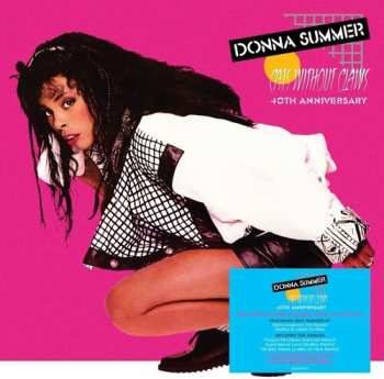 Album Donna Summer: Cats Without Claws: 40th Anniversary