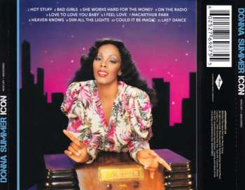 CD Donna Summer: Icon 570776