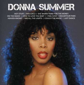 CD Donna Summer: Icon 570776