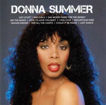 Album Donna Summer: Icon