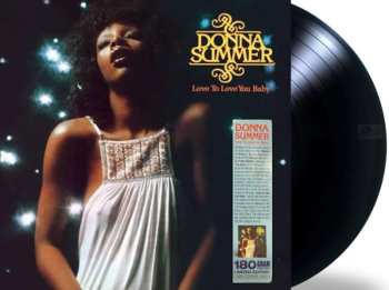 LP Donna Summer: Love To Love You Baby LTD 391478