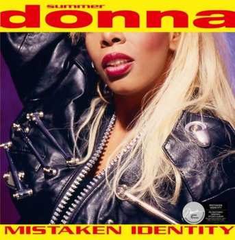 LP Donna Summer: Mistaken Identity 663950