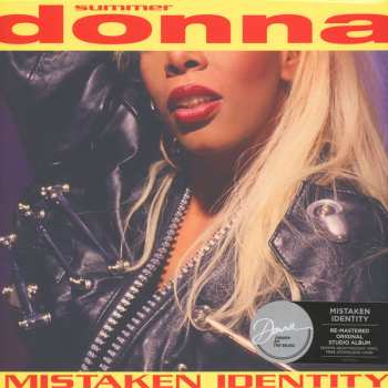 LP Donna Summer: Mistaken Identity 663950