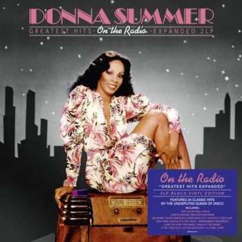 2LP Donna Summer: On The Radio: Greatest Hits Expanded 624723