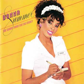 CD Donna Summer: She Works Hard For The Money 636985