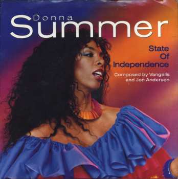 Album Donna Summer: State Of Independence