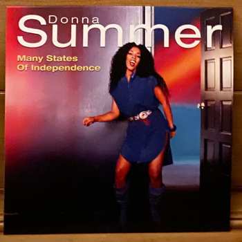 LP Donna Summer: Many States Of Independence  CLR 591116