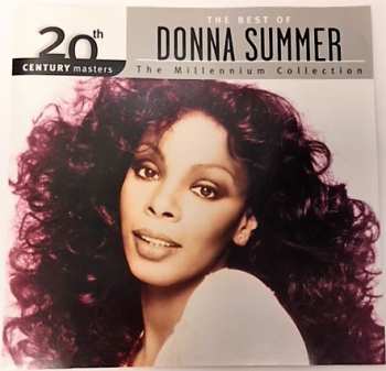 CD Donna Summer: The Best Of Donna Summer 611930