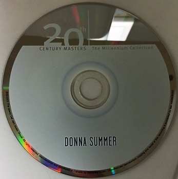 CD Donna Summer: The Best Of Donna Summer 611930