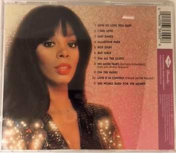 CD Donna Summer: The Best Of Donna Summer 611930