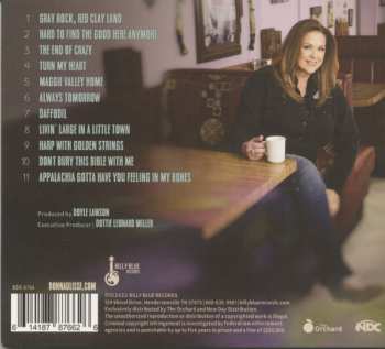 CD Donna Ulisse: Livin' Large 560932