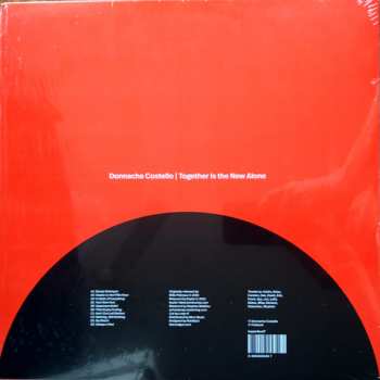 2LP Donnacha Costello: Together Is The New Alone LTD 426816