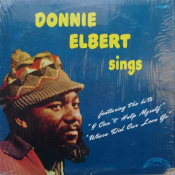 Album Donnie Elbert: Sings