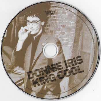 CD Donnie Iris And The Cruisers: King Cool 653665