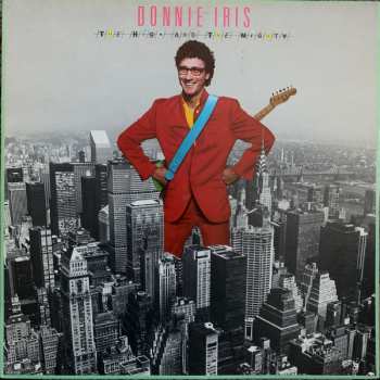 Album Donnie Iris And The Cruisers: The High And The Mighty