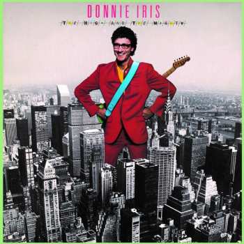 CD Donnie Iris And The Cruisers: The High And The Mighty 645308