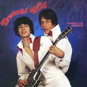 LP Donnie & Joe Emerson: Dreamin' Wild CLR | LTD 605065