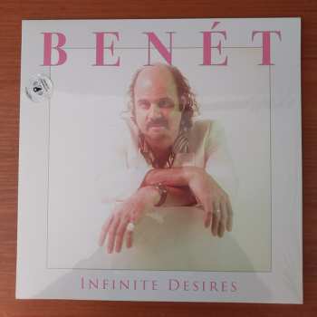 LP Donny Benet: Infinite Desires CLR 583402