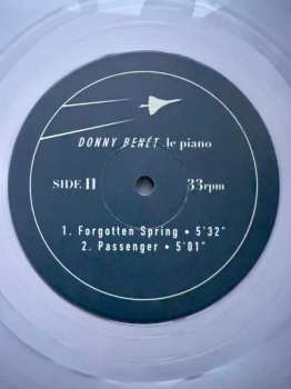 EP Donny Benet: Le Piano LTD | CLR 323335