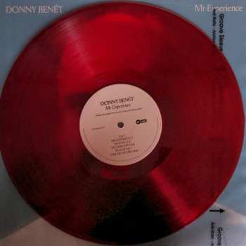 LP Donny Benet: Mr Experience CLR | LTD 576960